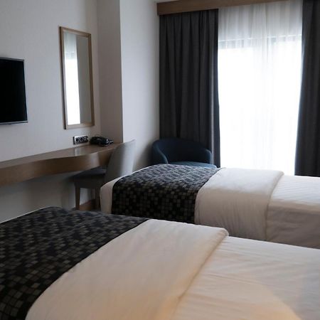 Yuksel Istanbul Yenikapi Hotel Exterior foto