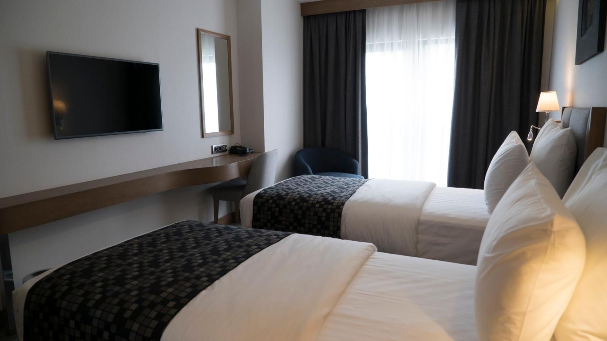 Yuksel Istanbul Yenikapi Hotel Exterior foto