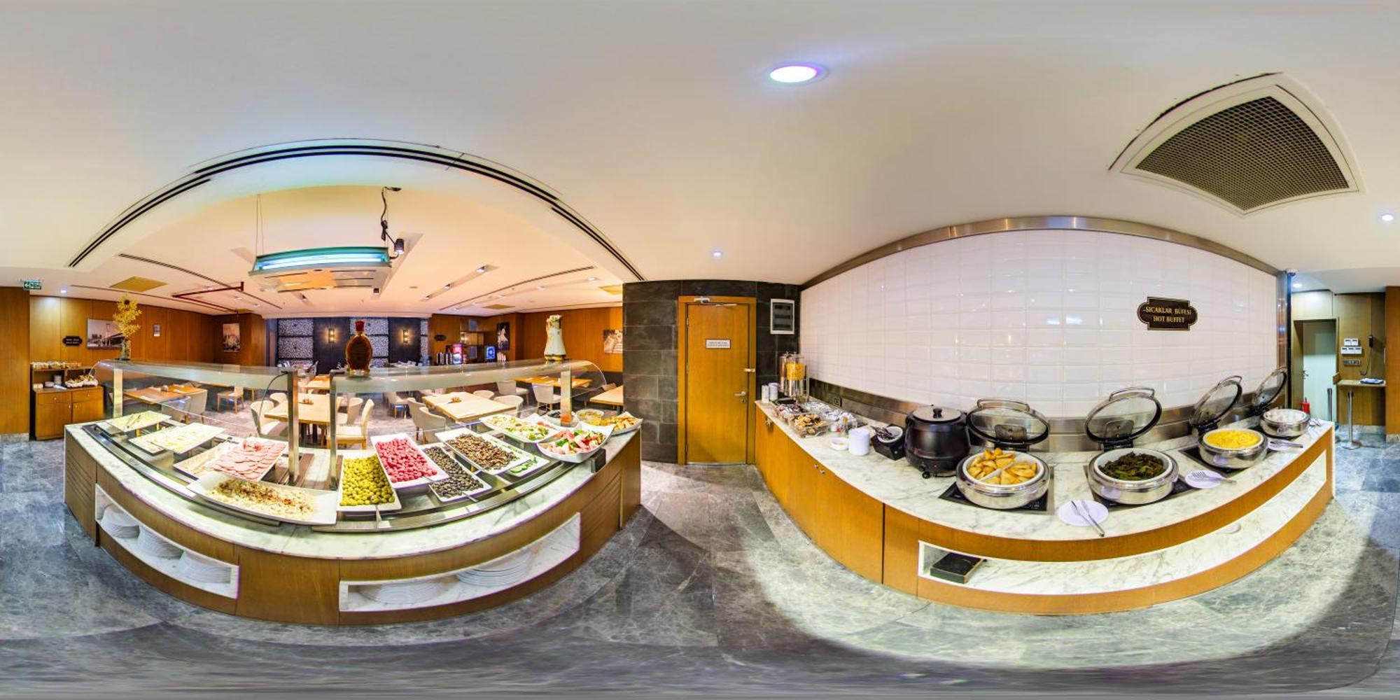 Yuksel Istanbul Yenikapi Hotel Exterior foto